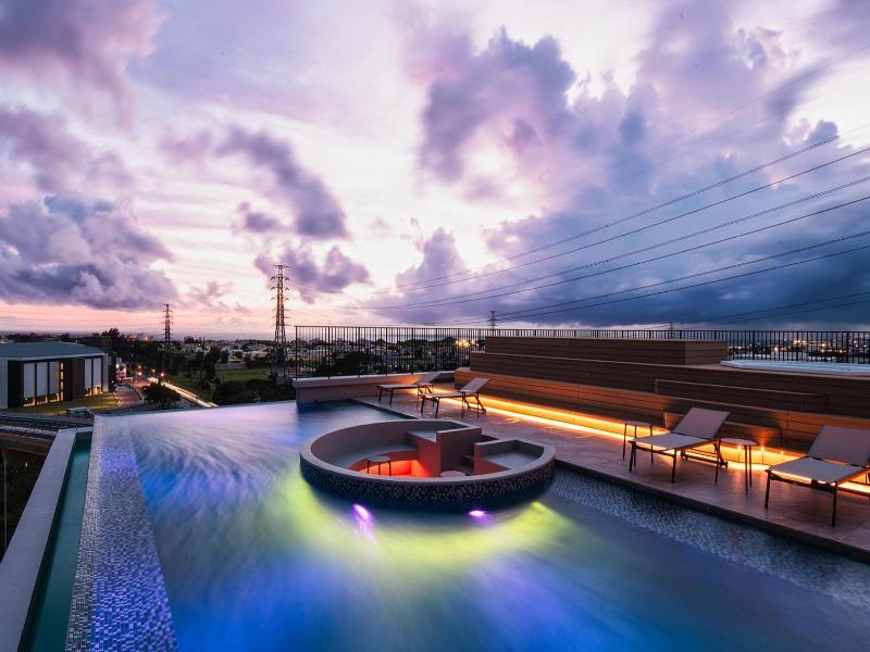 Ref Okinawa Arena By Vessel Hotels