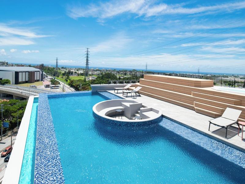 Ref Okinawa Arena By Vessel Hotels image