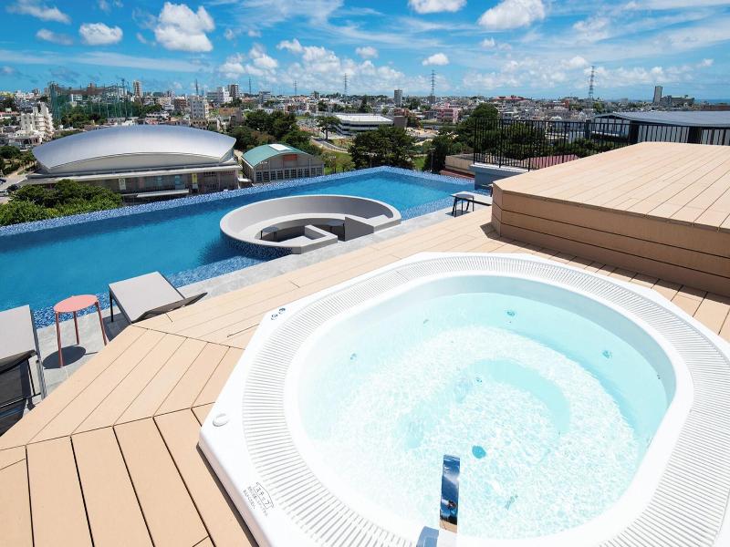 Ref Okinawa Arena By Vessel Hotels image