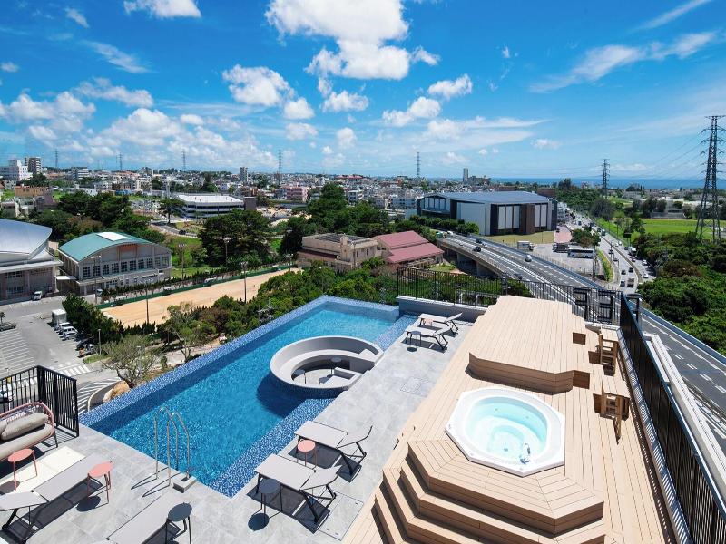 Ref Okinawa Arena By Vessel Hotels image
