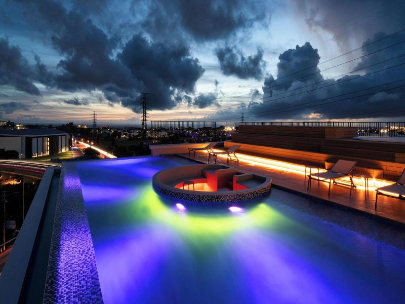 Ref Okinawa Arena By Vessel Hotels image