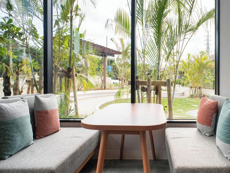 Ref Okinawa Arena By Vessel Hotels image