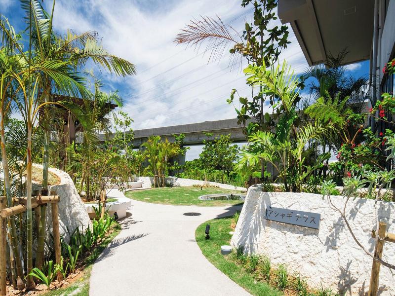 Ref Okinawa Arena By Vessel Hotels image