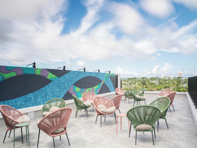 Ref Okinawa Arena By Vessel Hotels image