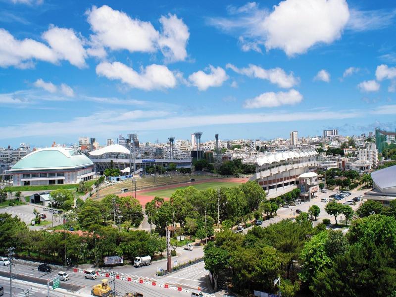 Ref Okinawa Arena By Vessel Hotels image