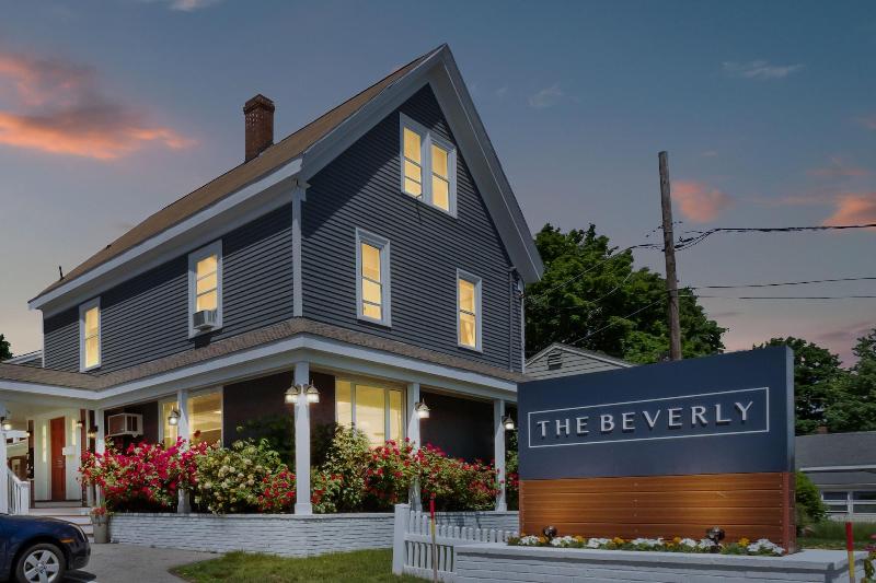 The Beverly Hotel image