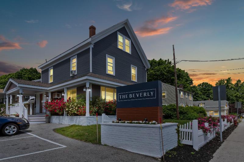 The Beverly Hotel image