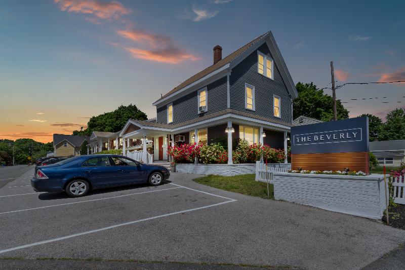The Beverly Hotel image