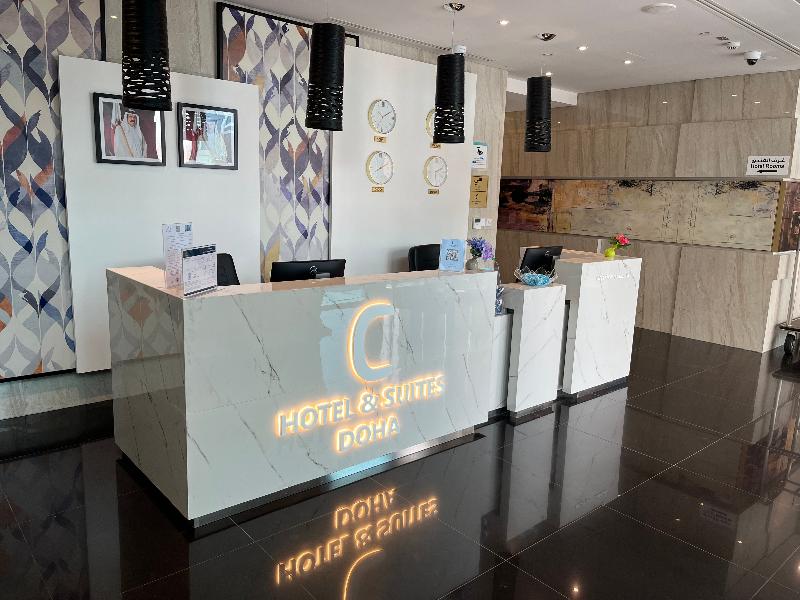 C - Hotel And Suites Doha