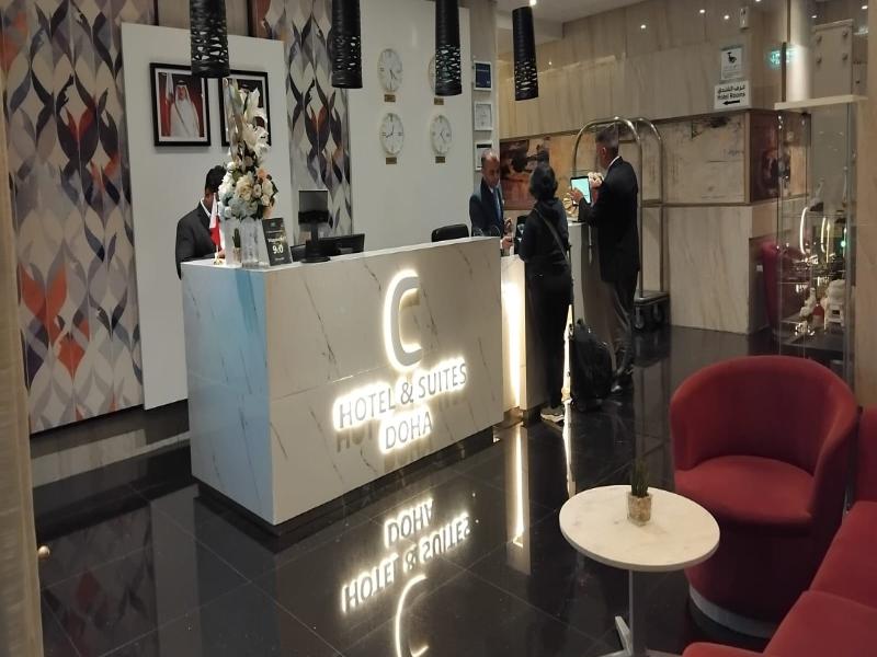 C - Hotel And Suites Doha image