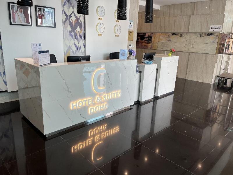 C - Hotel And Suites Doha image