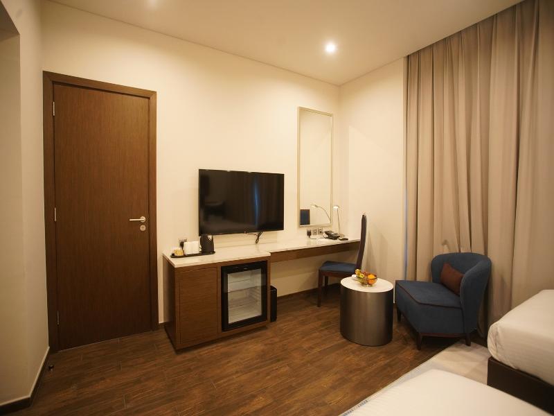 C - Hotel And Suites Doha image