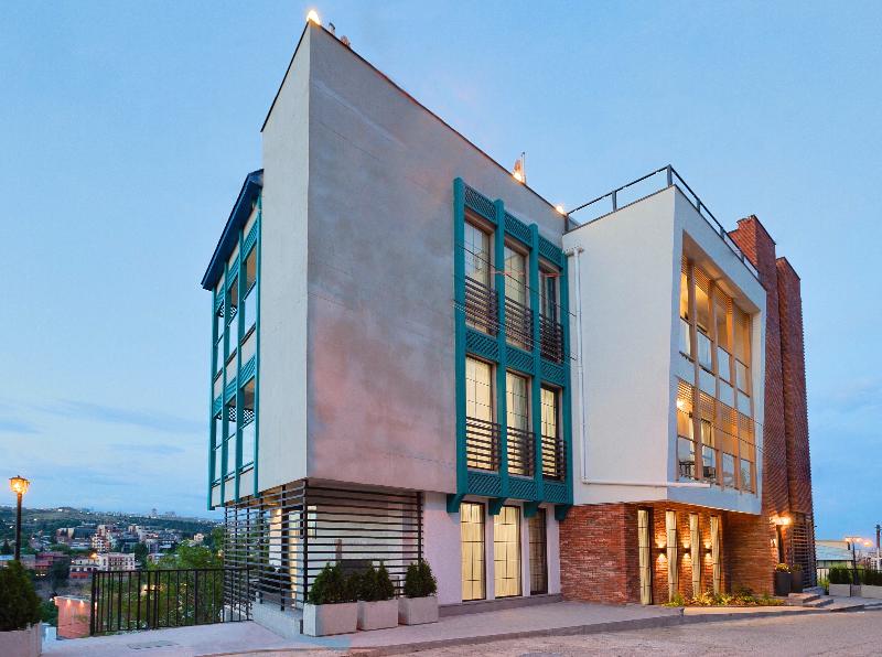Brooch Boutique Hotel image