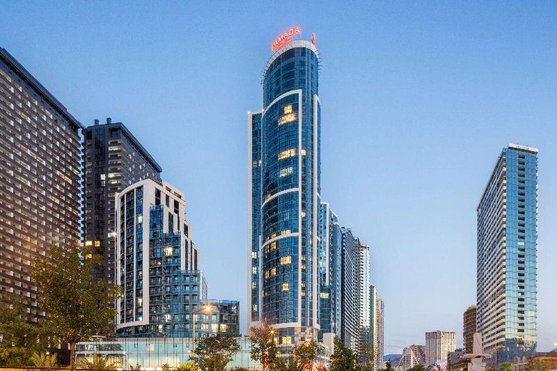 Ramada Plaza By Wyndham Batumi image