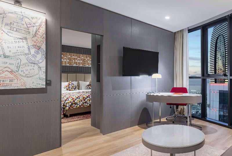 Ramada Plaza By Wyndham Batumi image