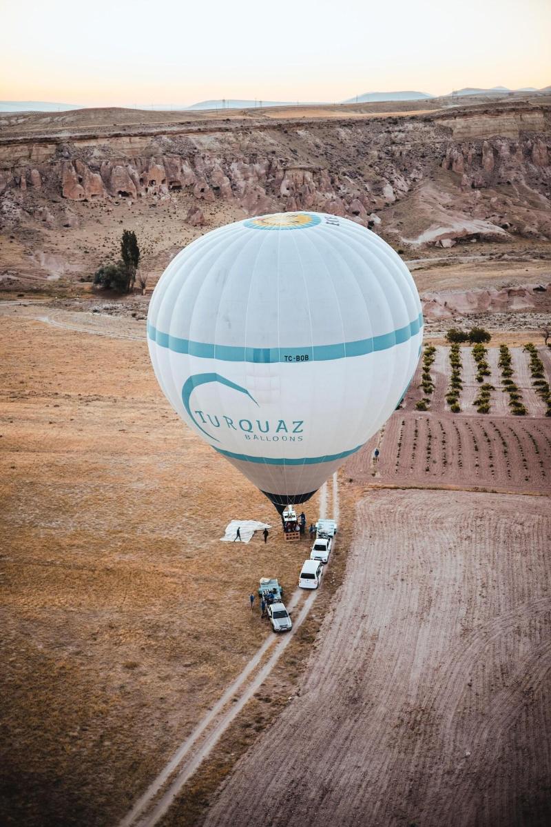 Naif Hotel Cappadocia image