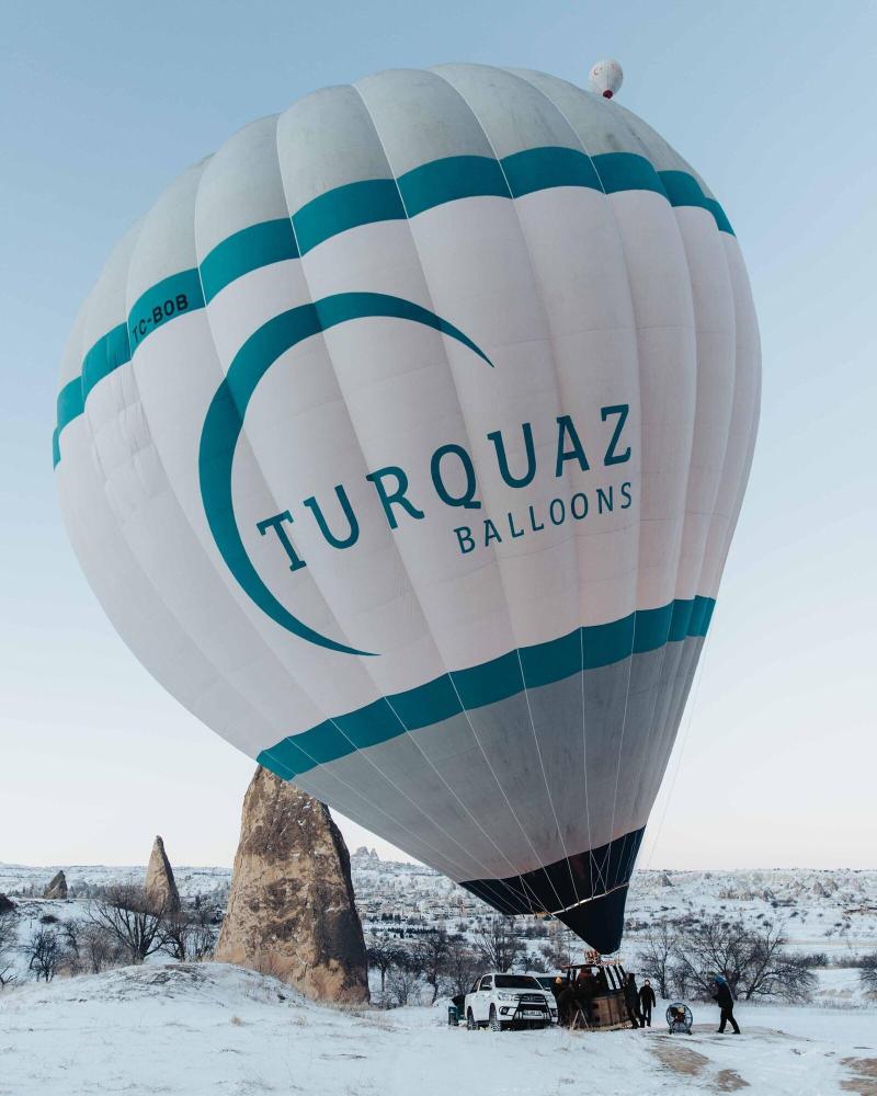 Naif Hotel Cappadocia image