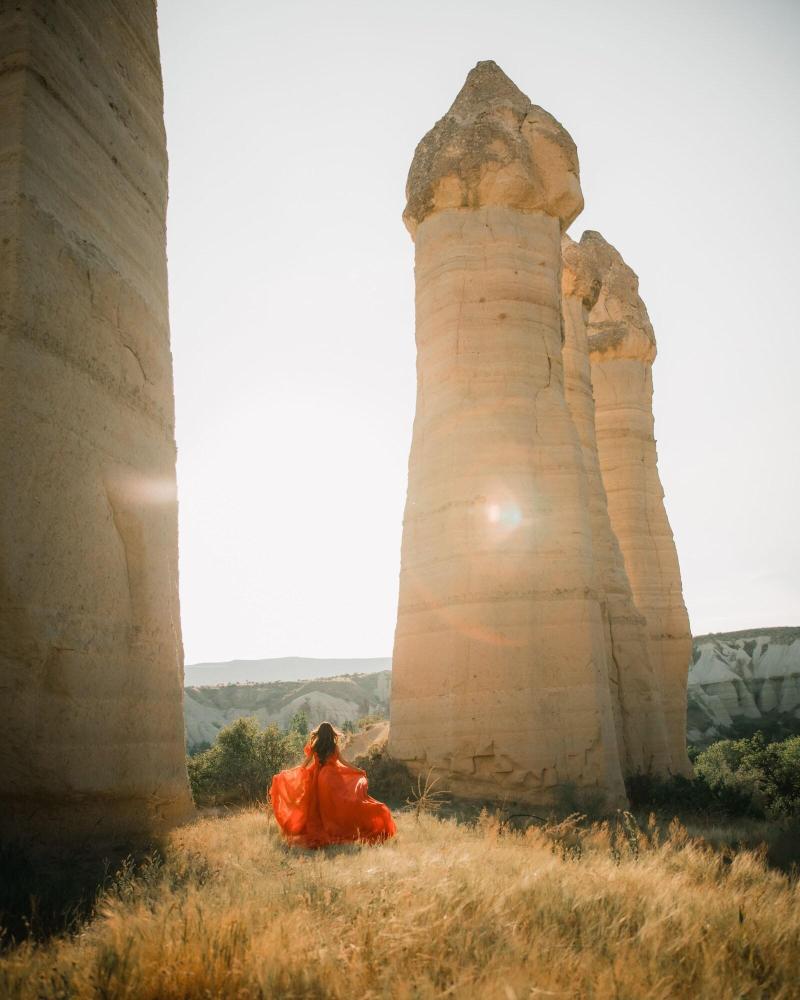 Naif Hotel Cappadocia image