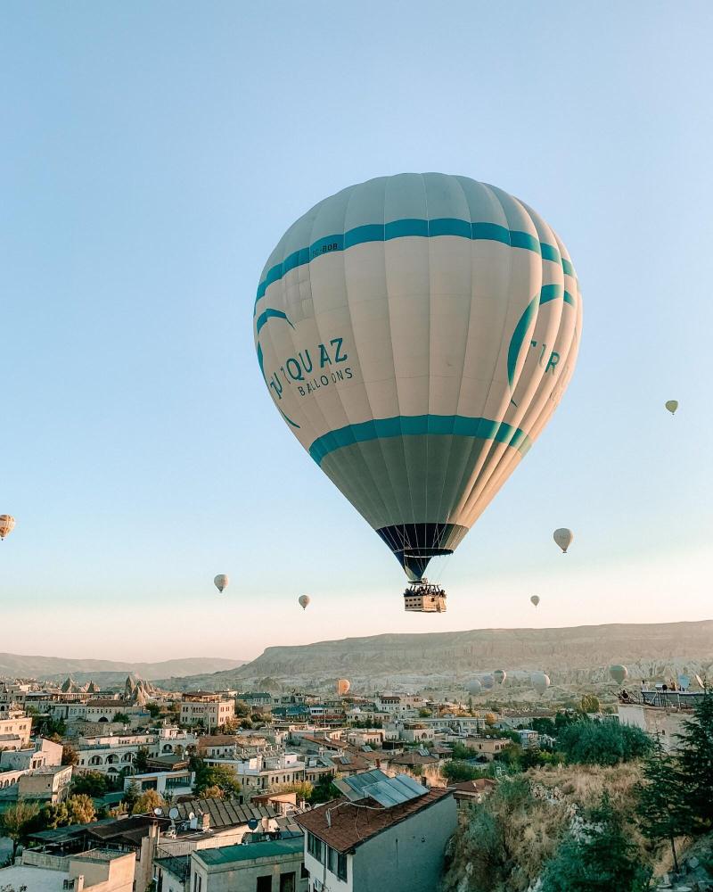 Naif Hotel Cappadocia image