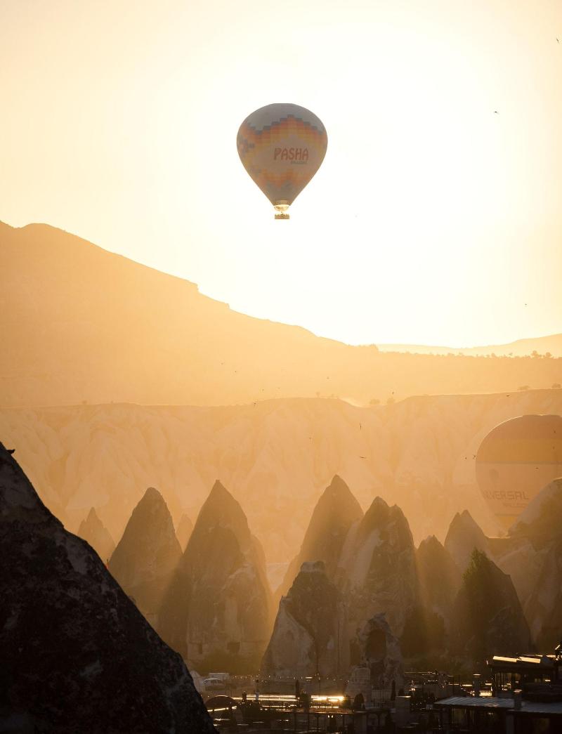 Naif Hotel Cappadocia image