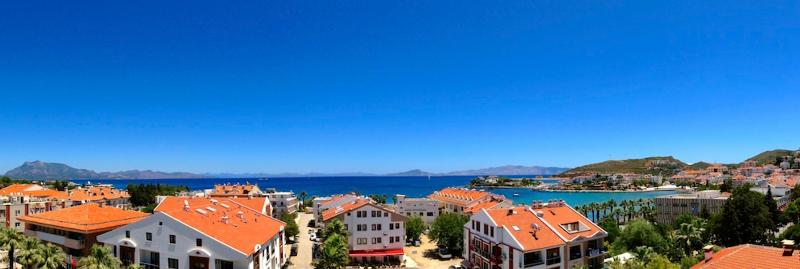 Zephyros City Hotel Datca image