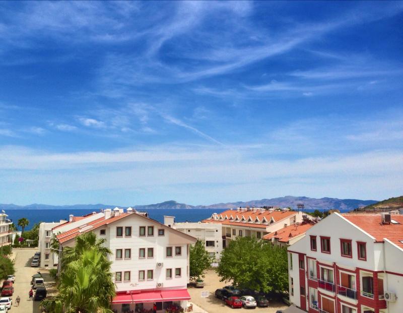 Zephyros City Hotel Datca image
