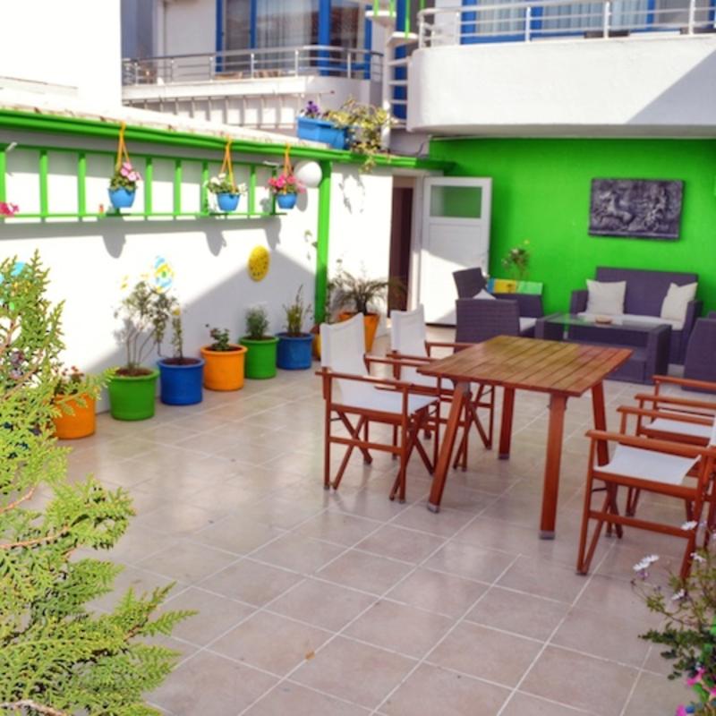 Zephyros City Hotel Datca image