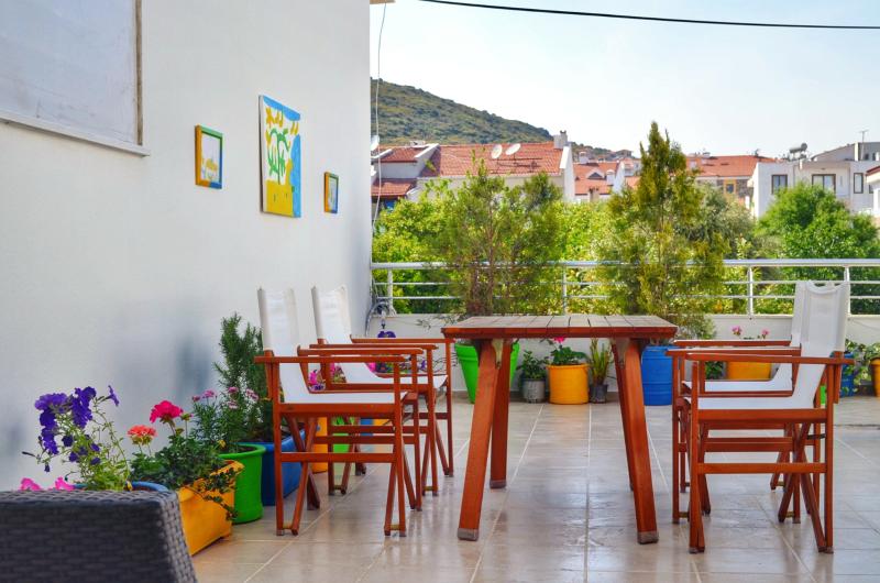 Zephyros City Hotel Datca image