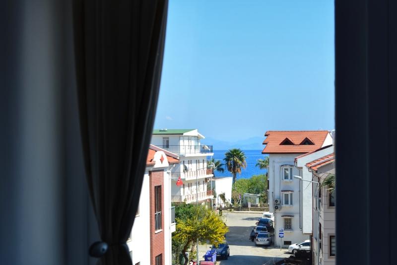 Zephyros City Hotel Datca image