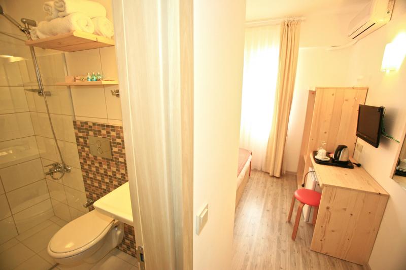 Zephyros City Hotel Datca image