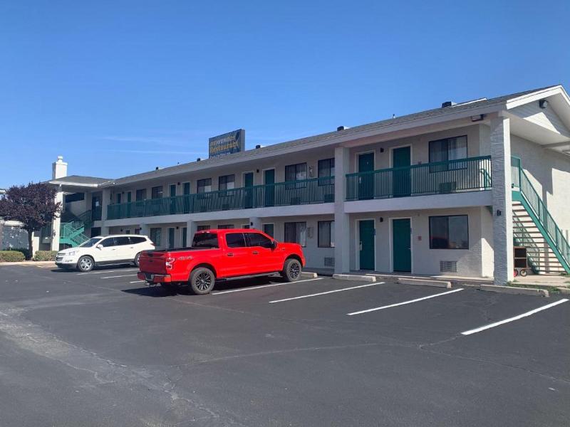 Greentree Inn Holbrook — general view