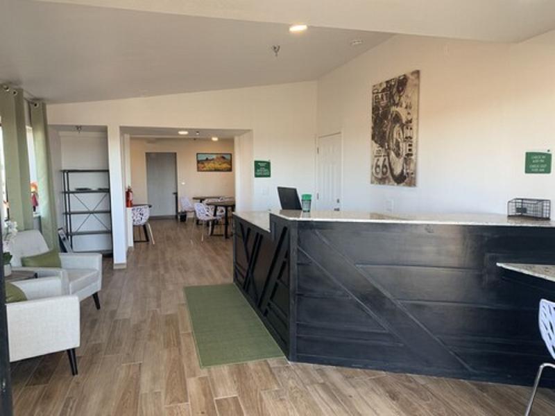 Greentree Inn Holbrook — view