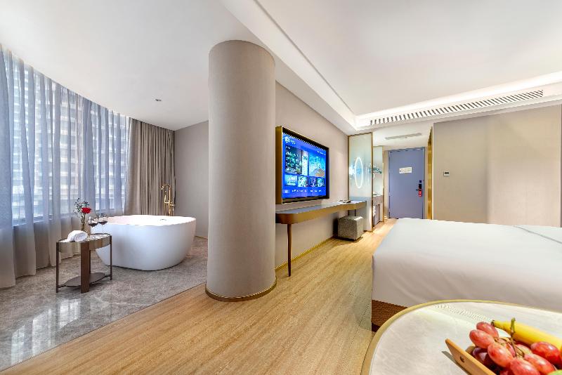 Manxin Hotel Linyi Yimeng Road 5