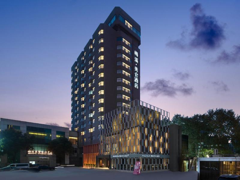 Madison Hotel Nanyang Meixi