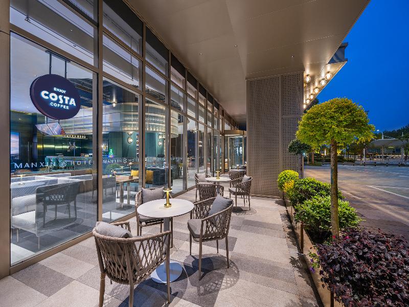 Manxin Hotel Yancheng Economic Development Zone image