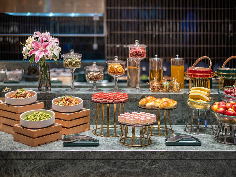 Manxin Hotel Yancheng Economic Development Zone image