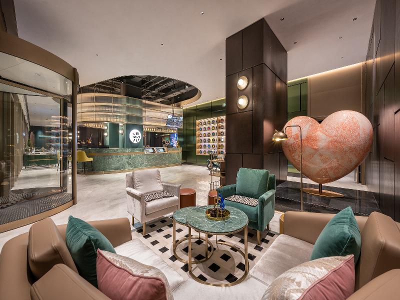 Manxin Hotel Yancheng Economic Development Zone image