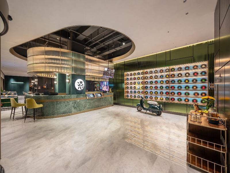 Manxin Hotel Yancheng Economic Development Zone image