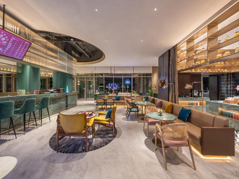 Manxin Hotel Yancheng Economic Development Zone image