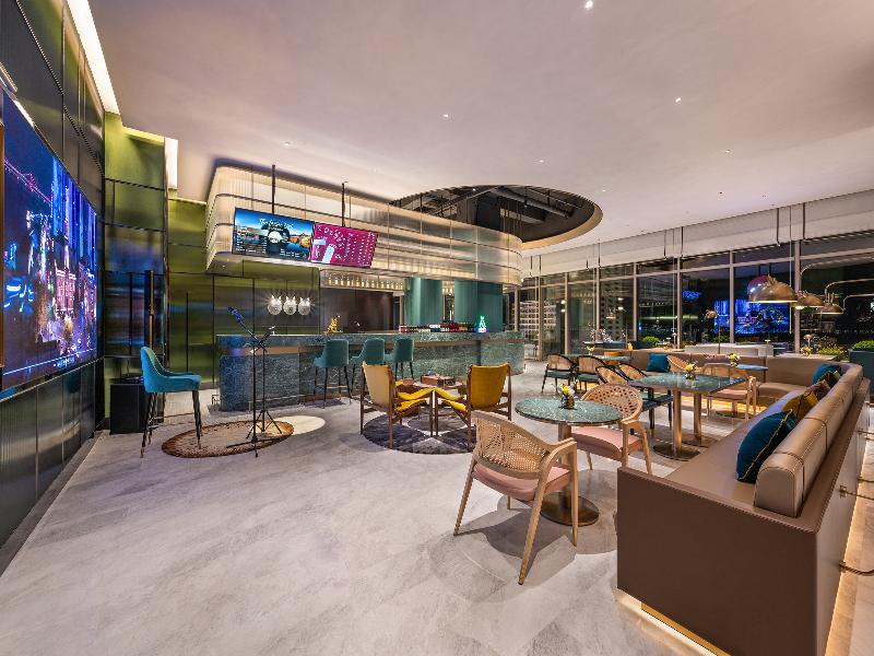 Manxin Hotel Yancheng Economic Development Zone image