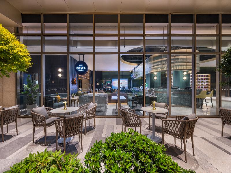Manxin Hotel Yancheng Economic Development Zone image