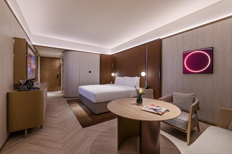 Crystal Orange Beijing Tiantan Hospital And Head