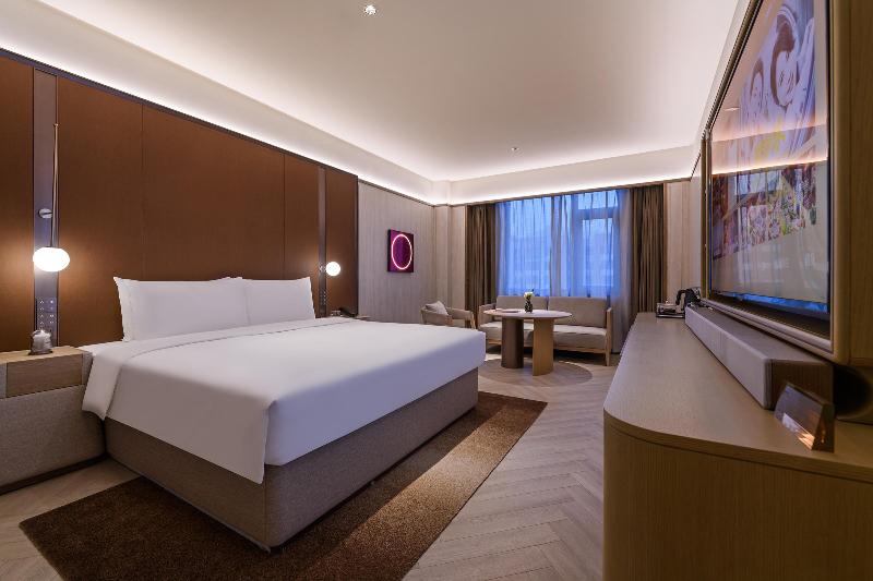 Crystal Orange Beijing Tiantan Hospital And Head