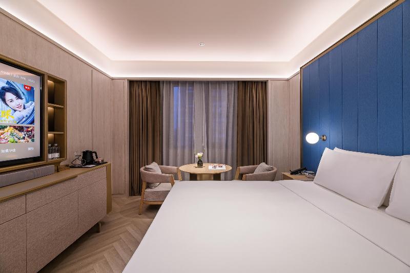 Crystal Orange Beijing Tiantan Hospital And Head