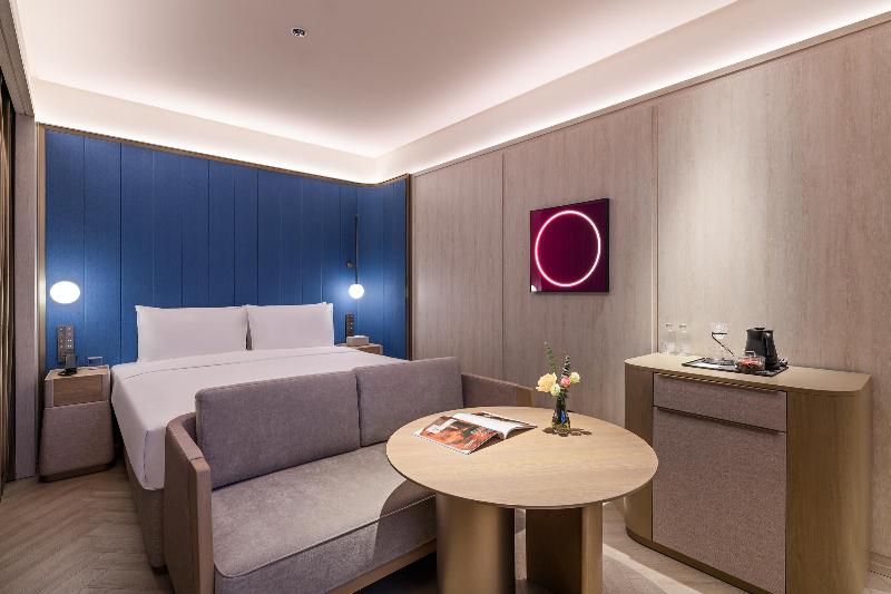Crystal Orange Beijing Tiantan Hospital And Head