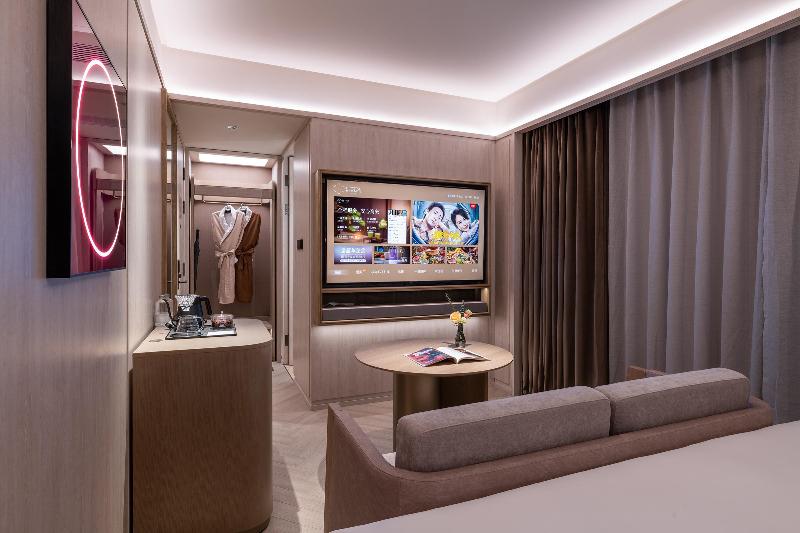 Crystal Orange Beijing Tiantan Hospital And Head