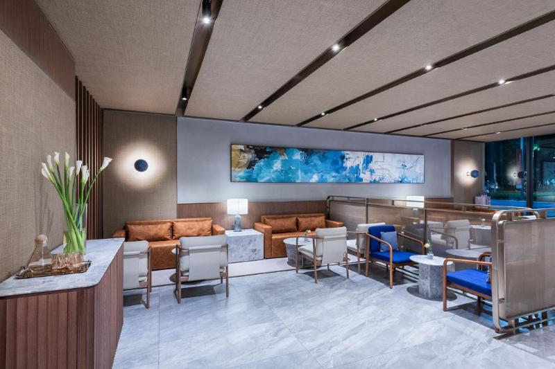 Crystal Orange Hotel Shenzhen Nanshan Science 3