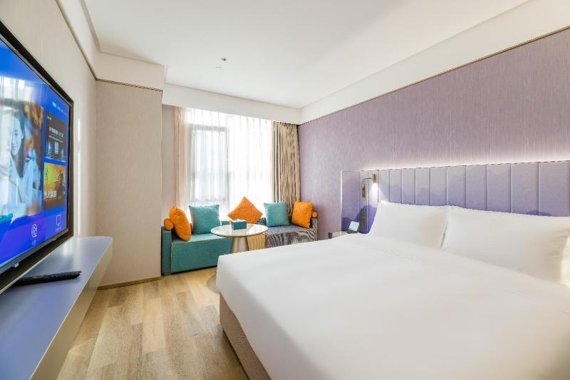Manxin Hotel Nanjing Xianlin University Town 5