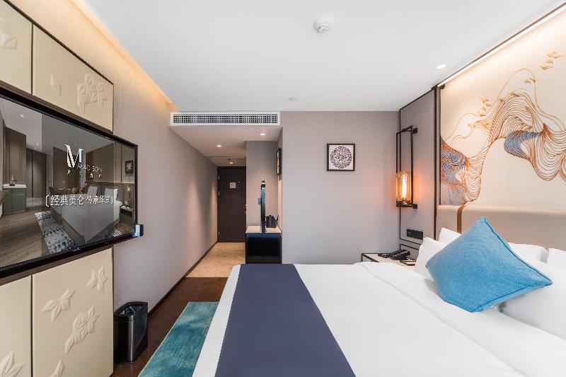Madison Hotel Changsha Meixihu Lugu image