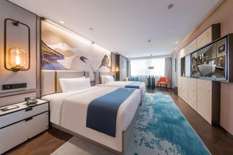 Madison Hotel Changsha Meixihu Lugu image